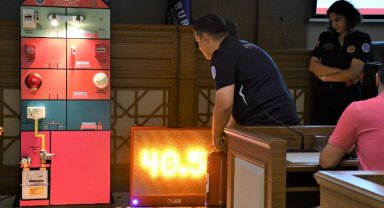 Bursa Büyükşehir'de personele hizmet içi eğitim