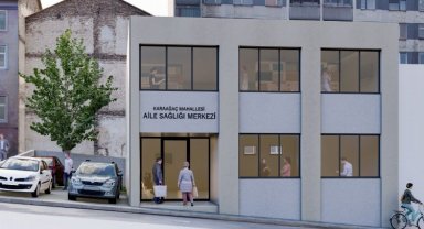 Bursa Yıldırım'da Karaağaç'a aile sağlığı merkezi