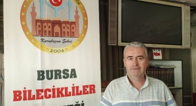 Bursa'da Bileciklilerin sayısı 40 bin kişiye ulaştı