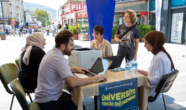 Bursa'da doğru tercihin adresi: Büyükşehir
