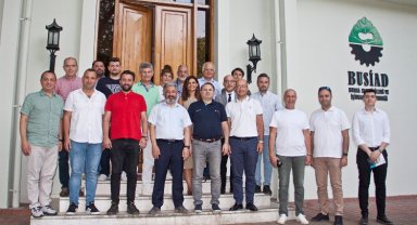BUSİAD 'acil uyarı'ya öncülük ediyor