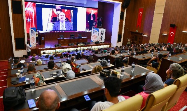 Büyükşehir'den afet farkındalık ve temel ilk yardım eğitimi