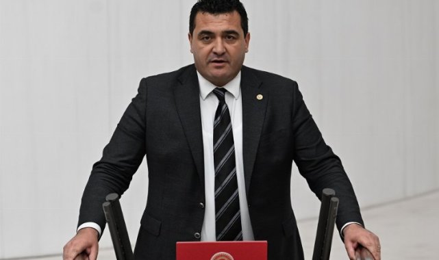 CHP'li Karasu basının sorunlarını TBMM'ye taşıdı