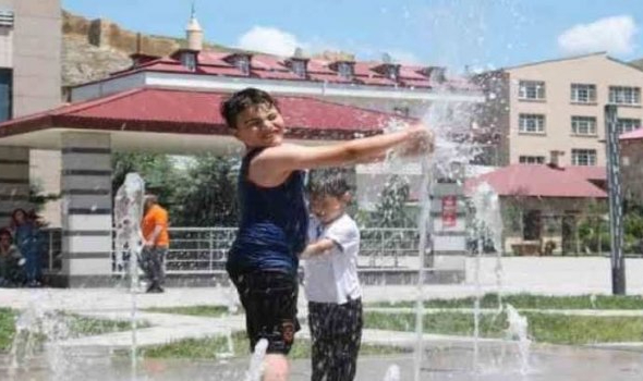 Çocukları yaz hastalıklarından koruyun