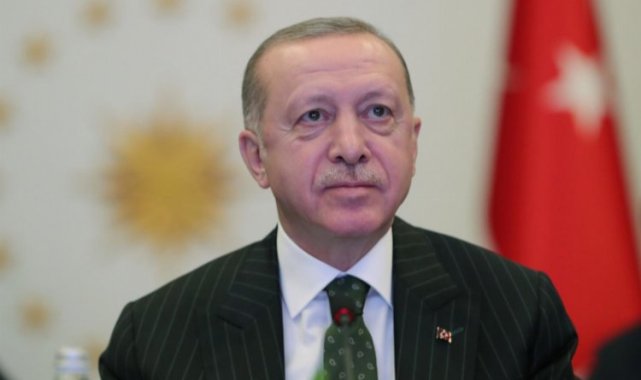 Cumhurbaşkanı Erdoğan'dan aşure günü paylaşımı