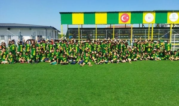 Darıca'da 4 bin 500 çocuk eğitim alıyor