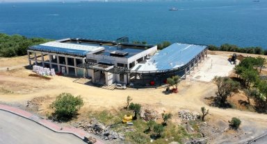 Darıca Millet Bahçesi 3. Etap cazibe merkezi oluyor