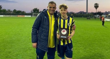 Fenerbahçe'nin Mudanyalı gözdesi: Emin Eren Sayar