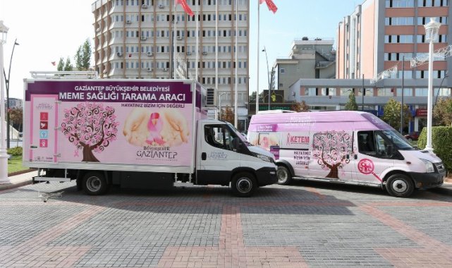 Gaziantep'te KETEM vatandaşları bilinçlendiriyor
