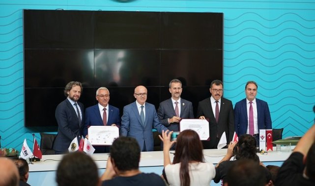 Güvenli deniz için 'yerli' akıl
