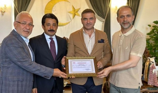 Hatay'da İGSAŞ Yaşam Kent açıldı