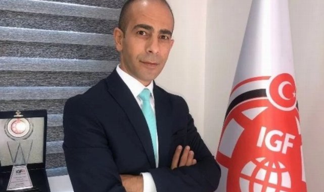 İGF Genel Başkanı Mesut Demir'den 24 Temmuz mesajı