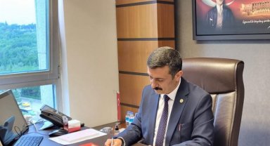 İYİ Partili Türkoğlu: Bir yıl doğal gaz sözü kısa sürdü!
