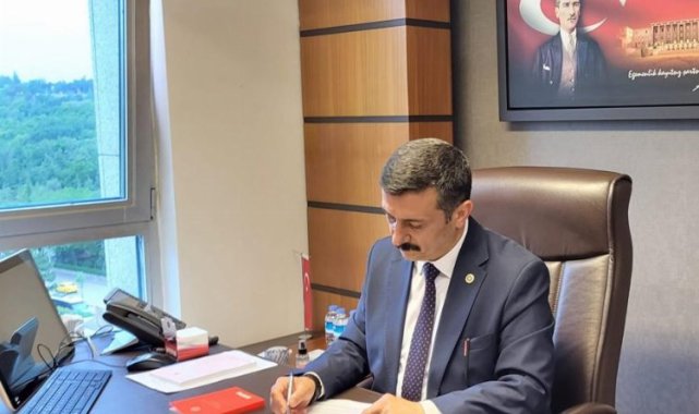 İYİ Partili Türkoğlu: Bir yıl doğal gaz sözü kısa sürdü!