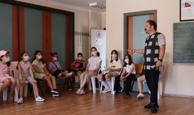 İzmit Belediyesi Çocuk Sinema Okulu başvuruları başlıyor