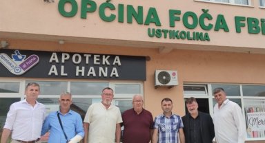 Kardeş Foça'lar buluştu