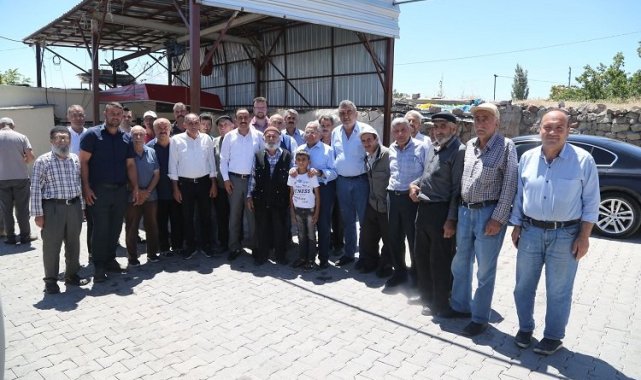 Kayseri Büyükşehir'den 'İncesu'ya eğitim desteği