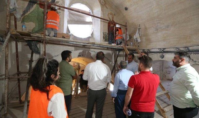 Kayseri Büyükşehir'den şehre yeni bir müze