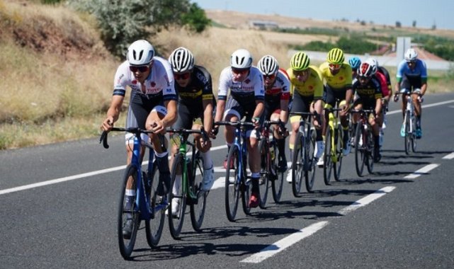 Kayseri ErciyesGrand Prix Kültepe etabı tam gaz