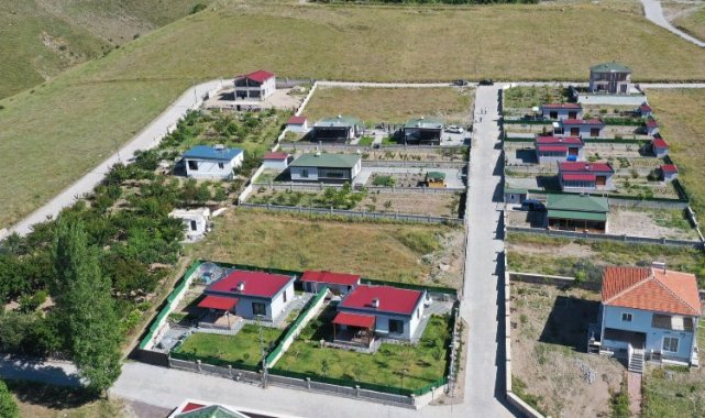 Kayseri Hacılar'dan altyapı çalışması