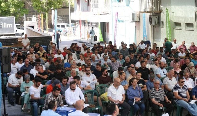 Kayseri Kocasinan Belediyesi'ne 'villa' geliri