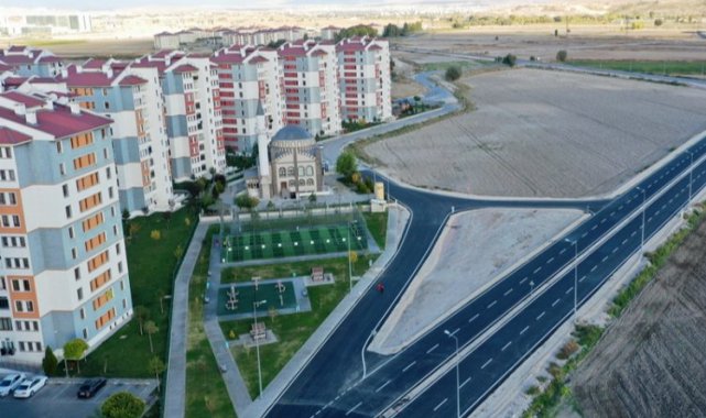 Kayseri Kocasinan taşınmazları satıyor