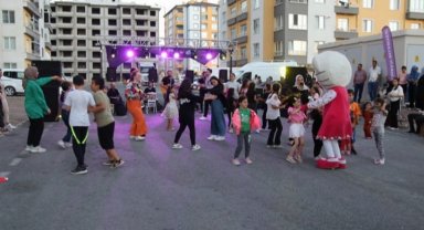 Kayseri Melikgazi'de mahalle buluşmaları başladı