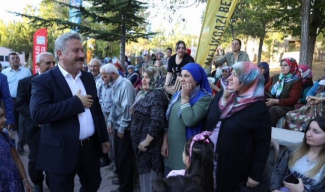 Kayseri Melikgazi'de mahalle buluşmaları başlıyor