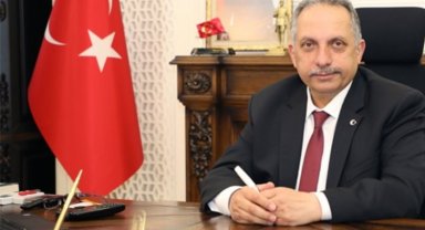 Kayseri Talas'ta Cumhuriyetin 100'ncü yılına özel kutlama