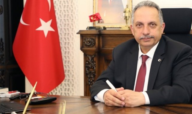 Kayseri Talas'ta Cumhuriyetin 100'ncü yılına özel kutlama
