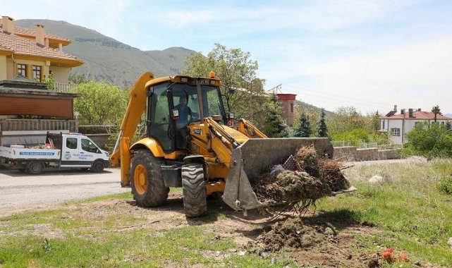 Kayseri Talas'ta görüntü kirliliğine geçit yok