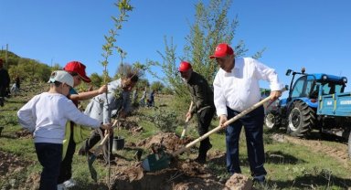 Kayseri Talas'tan 'yeşil' seferberlik