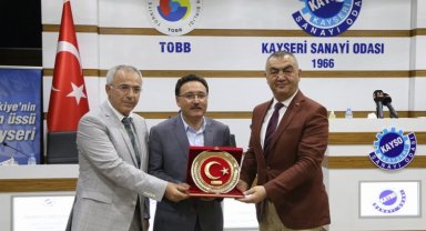 KAYSO'dan üretim mesajı