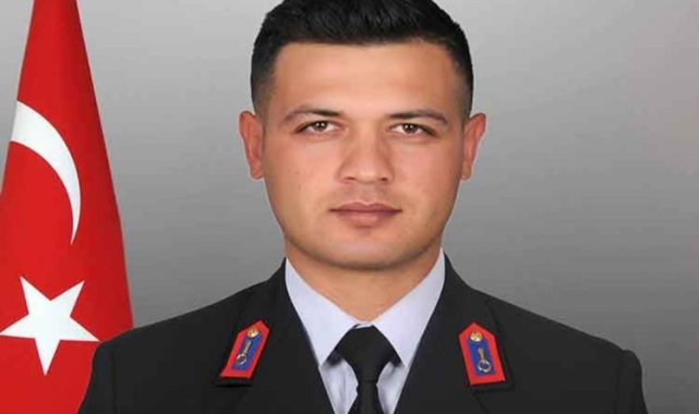 Kaza yerinde güvenliği sağlarken şehit oldu