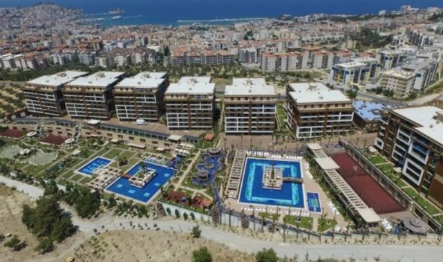 Kentsel dönüşümde model olacak