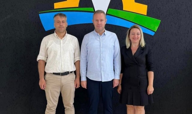 Kırklareli TSO il delegelerini ağırladı