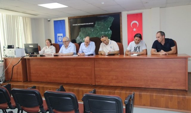 Kocaeli Büyükşehir'den Orman İşletme'ye hizmet binası