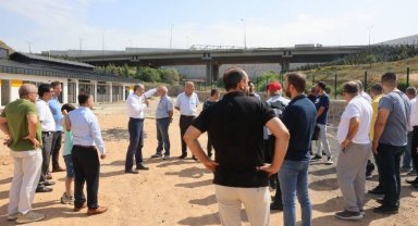 Kocaeli Çayırovalılara proje turu sürüyor