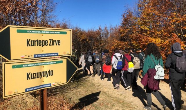 Kocaeli'nin değerleri dünyayla buluşuyor