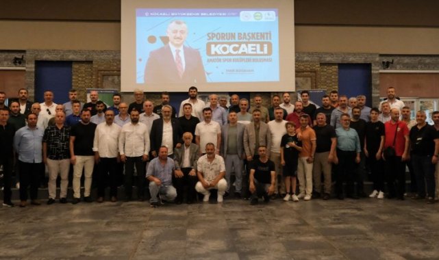 Kocaeli'nin 'Sporaktif'i hizmette