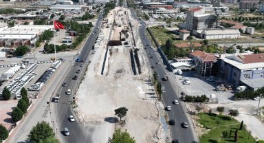 Konya'da Sedirler Kavşağı için önemli adım