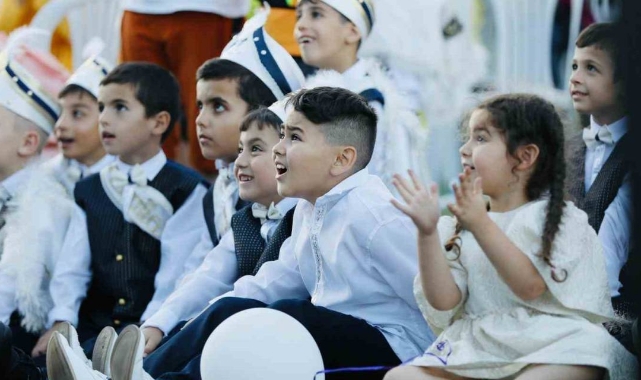 Körfez’de 152 Çocuk Sünnet Edildi