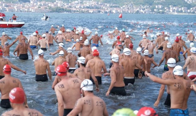 Körfez su sporlarının merkezi olacak