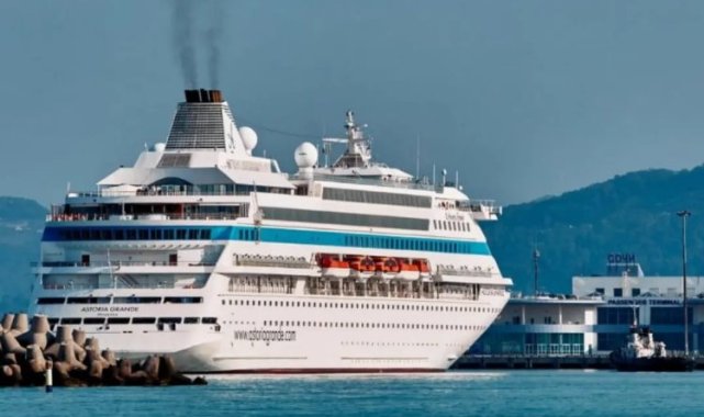Kruvaziyerde Kuşadası başı çekiyor, İstanbul takipte!