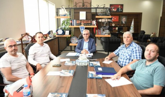 Kumdere'de içme suyu kuyusu açılıyor