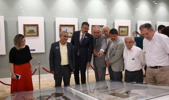 Kütahya'da Ahmet Yakupoğlu Müzesi açıldı