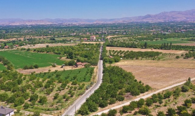 Malatya Battlagazi'de üç mahallede alt ve üst yapı tamamlandı