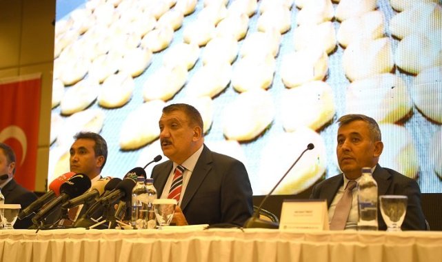 Malatya Büyükşehir deprem sürecini masaya yatırdı