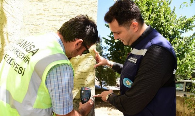Manisa 600 bin yapıyı ücretsiz teste tabi tuttu... 10 bini tamamlandı