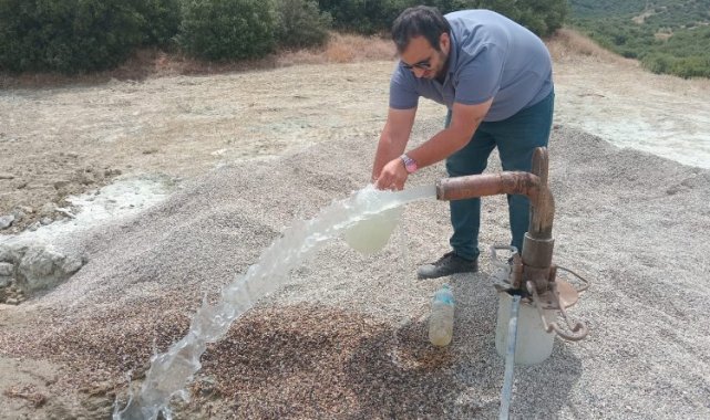 Manisa Kula'da bir sondaj daha